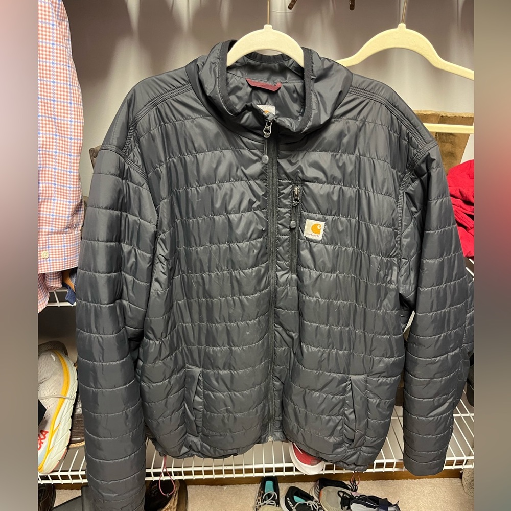 Carhartt jacket 2XL